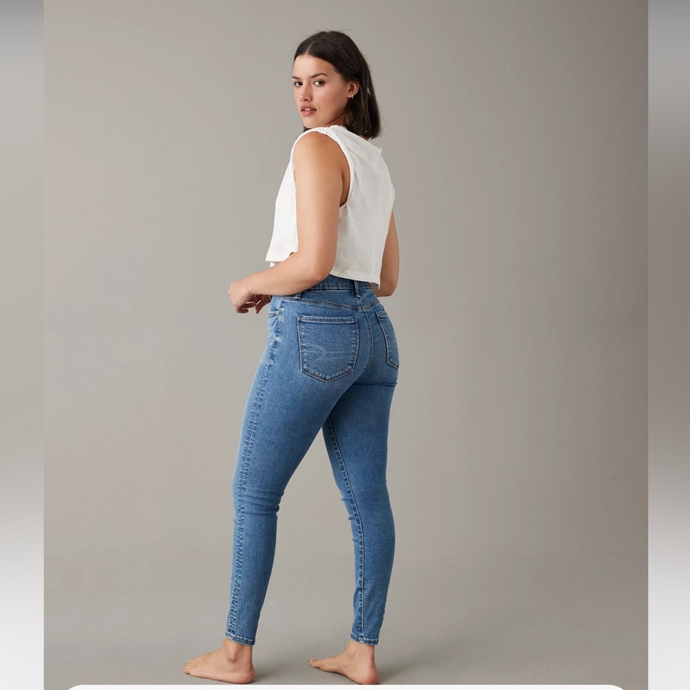 AE BFF JEGGING Size XS LONG